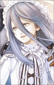 imagem de capa do personagem Aina