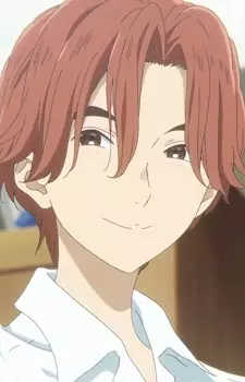 imagem de capa do personagem Satoshi Mashiba