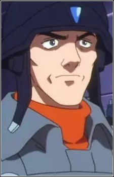 imagem de capa do personagem Major Olympus