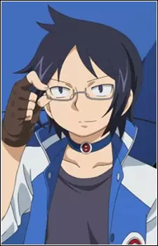 imagem de capa do personagem Tetsuya Aozaki