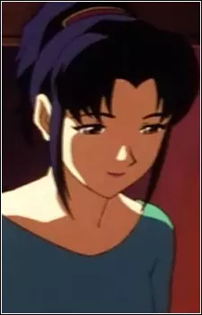 imagem de capa do personagem Sherry