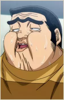 imagem de capa do personagem Hiroshi Kizakura