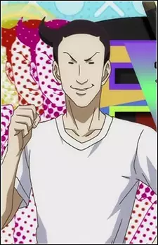 imagem de capa do personagem Fujisaki