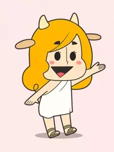 imagem de capa do personagem Zeushi-kun