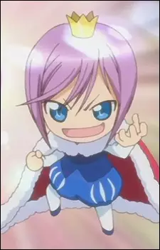 imagem de capa do personagem Kiseki