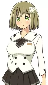 imagem de capa do personagem Midori Hagino