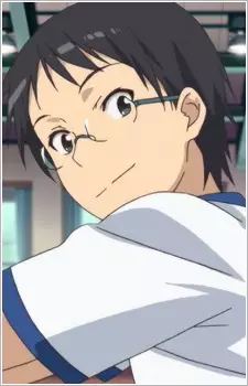 imagem de capa do personagem Hajime Hashimoto