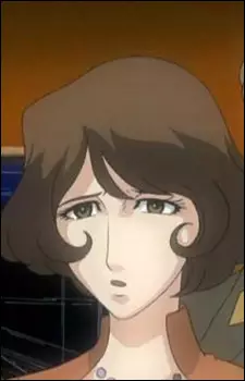 imagem de capa do personagem President Drake's Wife