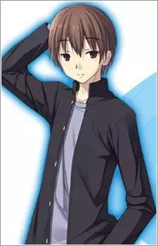 imagem de capa do personagem Koutarou Satomi