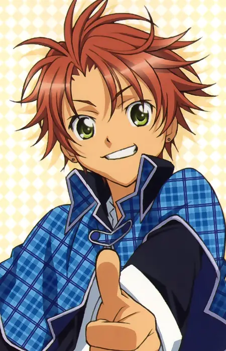 imagem de capa do personagem Kuukai Souma