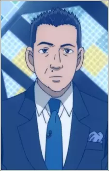 imagem de capa do personagem Seiji Miyane