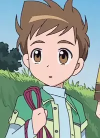 imagem de capa do personagem Takeshi