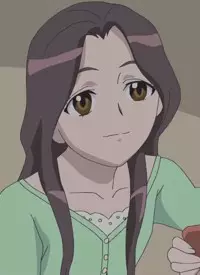 imagem de capa do personagem Chika's Mother