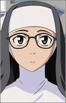 imagem de capa do personagem Mako Graham