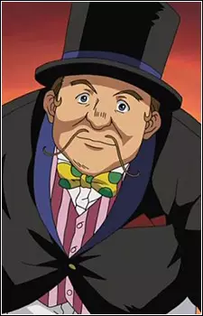 imagem de capa do personagem Don