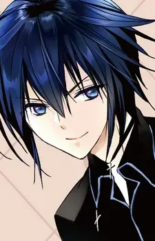 imagem de capa do personagem Ikuto Tsukiyomi