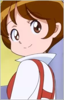 imagem de capa do personagem Yoko Oomori