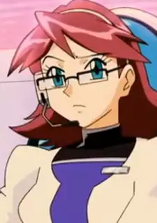 imagem de capa do personagem Judy