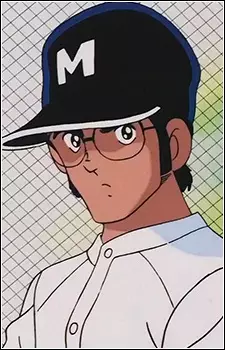 imagem de capa do personagem Takeshi Kuroki