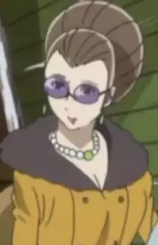 imagem de capa do personagem Mary