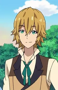 imagem de capa do personagem Prince Romeo