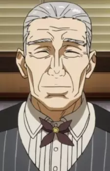 imagem de capa do personagem Yoshimura