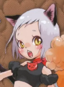 imagem de capa do personagem Loup