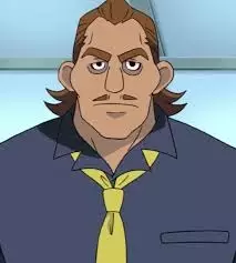 imagem de capa do personagem Daniel Stavín