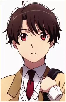 imagem de capa do personagem Inaho Kaizuka