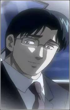imagem de capa do personagem Kondou