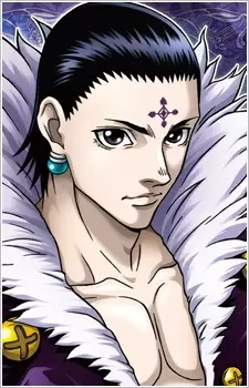 imagem de capa do personagem Chrollo Lucilfer