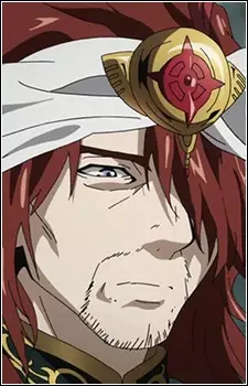 imagem de capa do personagem Darius Leoxses