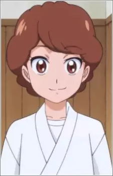 imagem de capa do personagem Kazumi