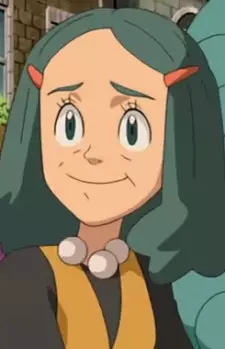 imagem de capa do personagem Tomoo