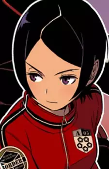 imagem de capa do personagem Ai Kitora