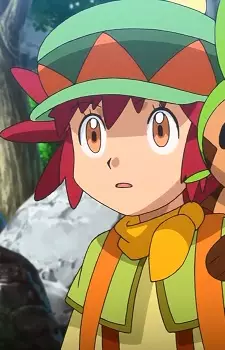 imagem de capa do personagem Manon