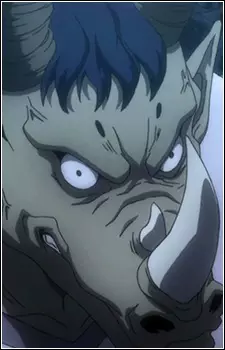 imagem de capa do personagem Rhino