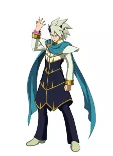 imagem de capa do personagem Cypher
