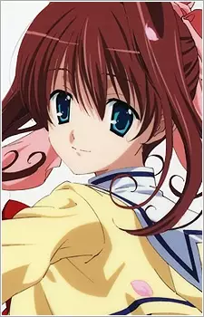 imagem de capa do personagem Otome Asakura
