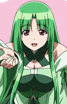 imagem de capa do personagem Suika