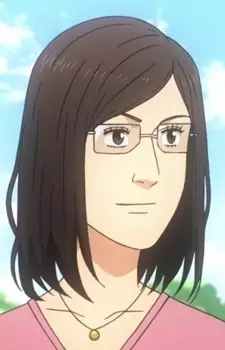 imagem de capa do personagem Kayoko Azuma