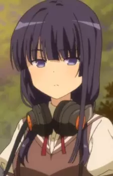 imagem de capa do personagem Shione Togawa