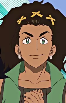 imagem de capa do personagem Antonio