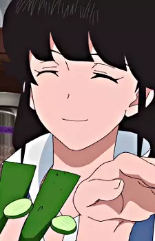 imagem de capa do personagem Tomoko Ryuujin