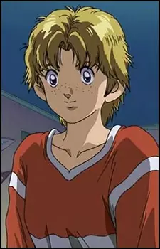 imagem de capa do personagem Alice Beaumont