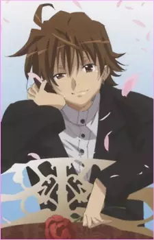 imagem de capa do personagem Wataru Itabashi