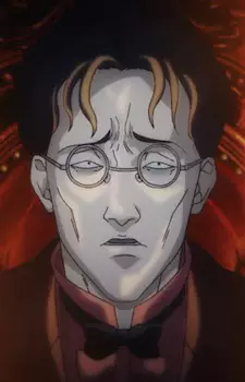 imagem de capa do personagem Kazuya Hikizuri