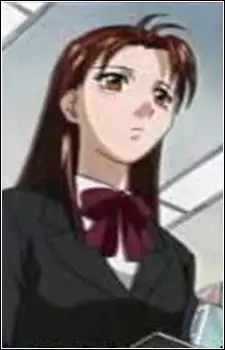 imagem de capa do personagem Mikako