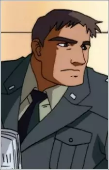 imagem de capa do personagem Sameji