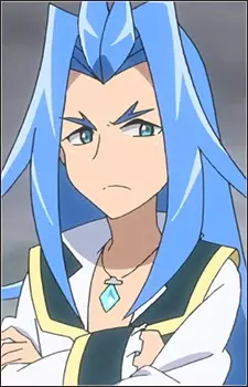 imagem de capa do personagem Rei